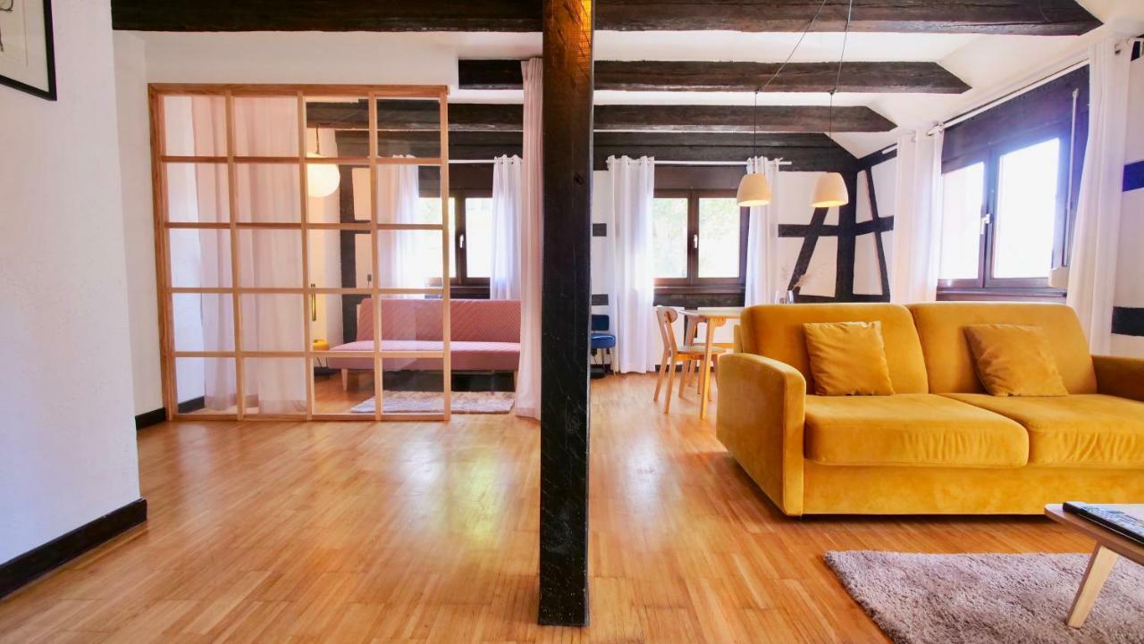Ferienwohnung Bonheur Schiltigheim Exterior foto